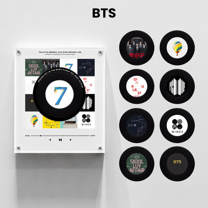Replay Vinyl – Music Player