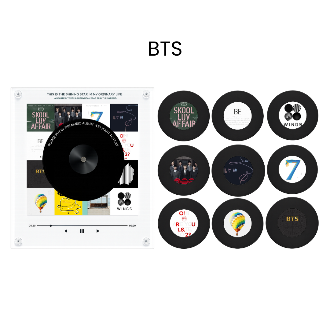Replay Music Player – Justin Bieber Edition