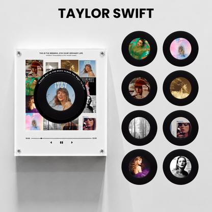 Replay Vinyl – Music Player