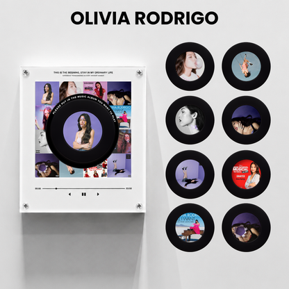 Replay Vinyl – Music Player