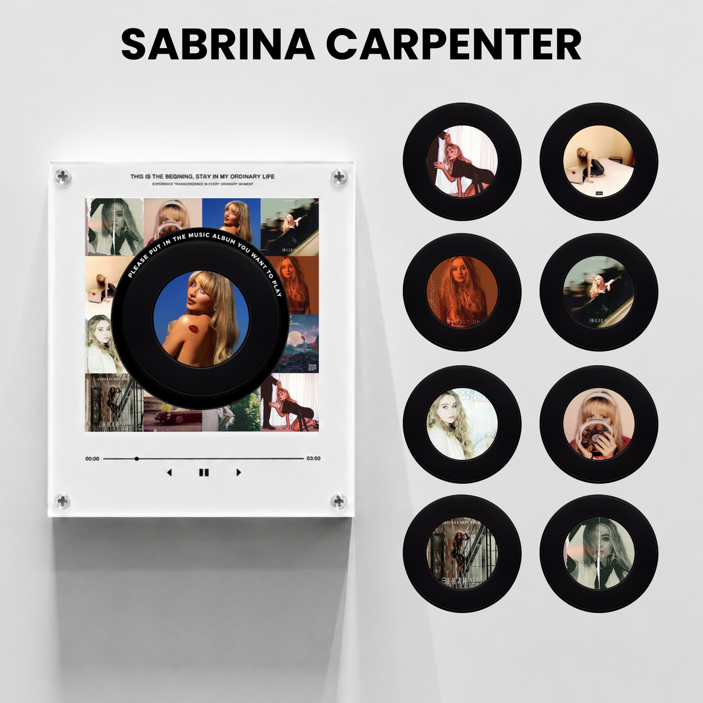 Replay Vinyl – Music Player