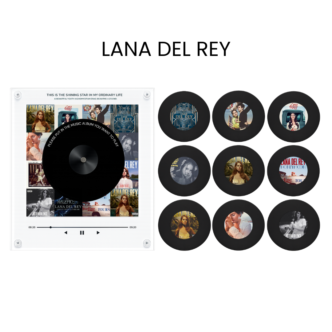 Replay Music Player – Justin Bieber Edition