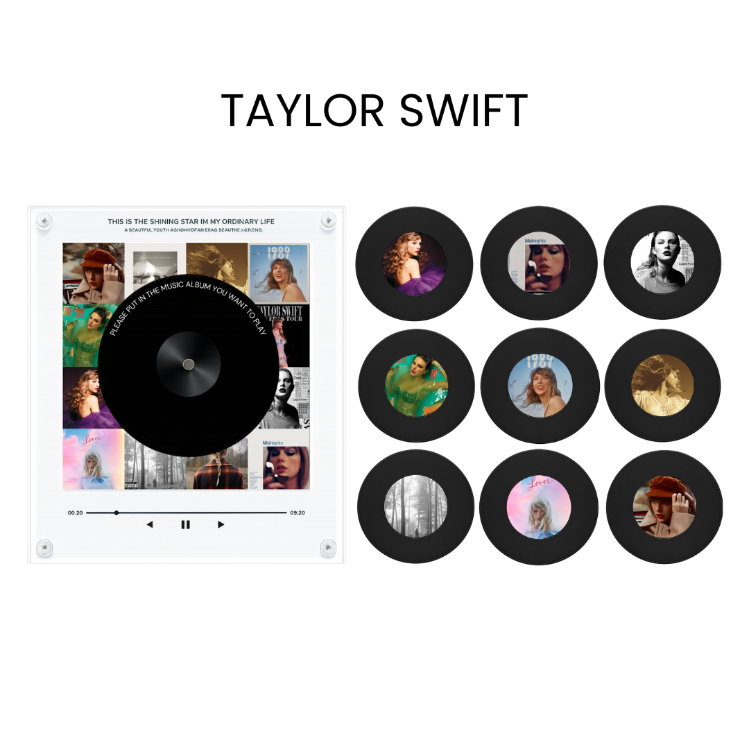 Replay Music Player – Justin Bieber Edition