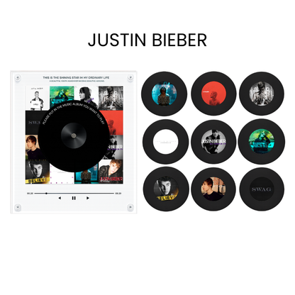 Replay Music Player – Justin Bieber Edition