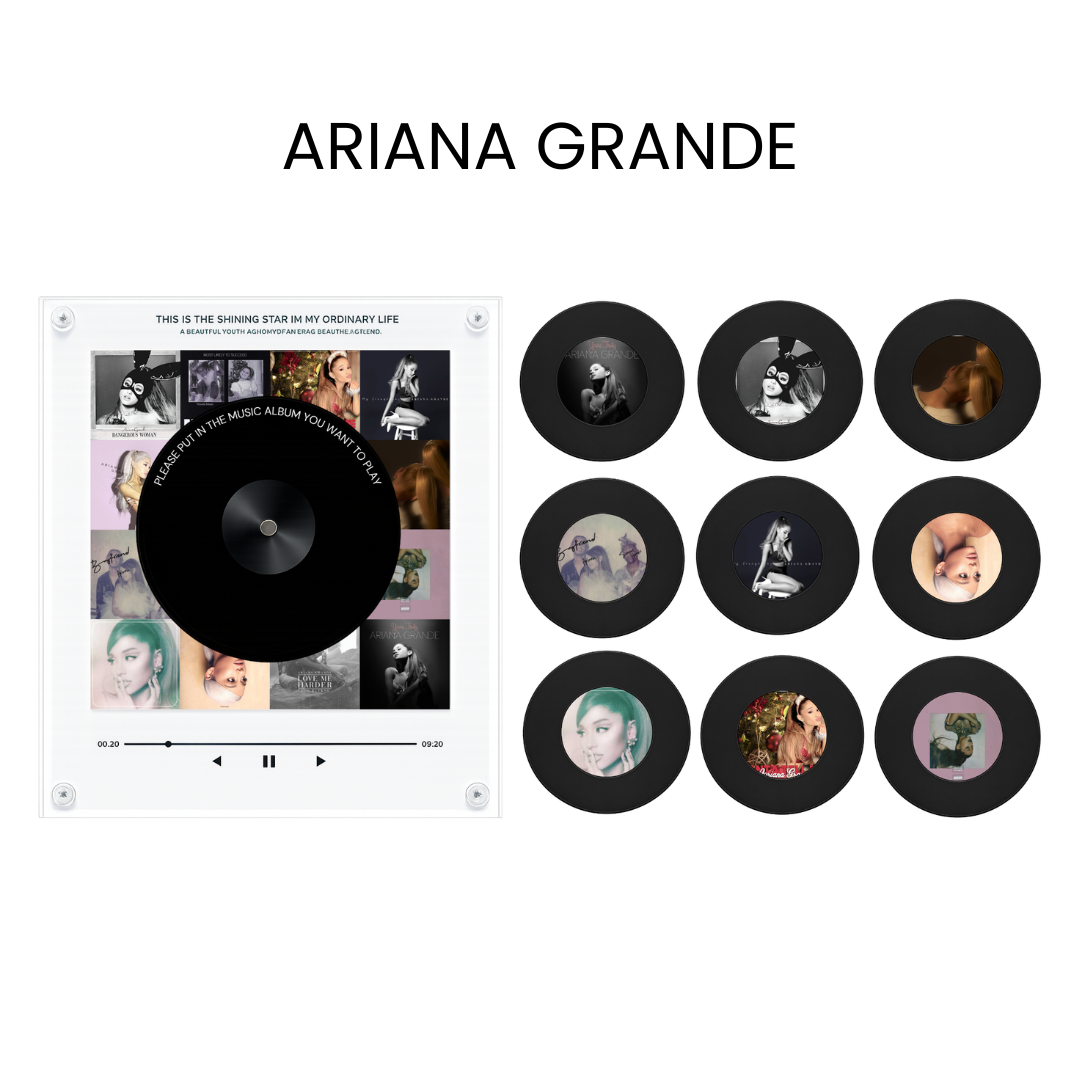 Replay Music Player – Justin Bieber Edition
