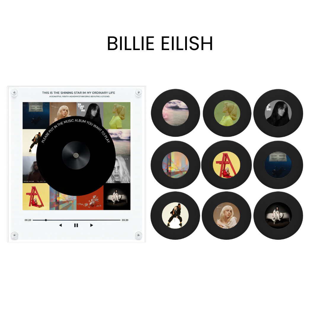 Replay Music Player – Justin Bieber Edition