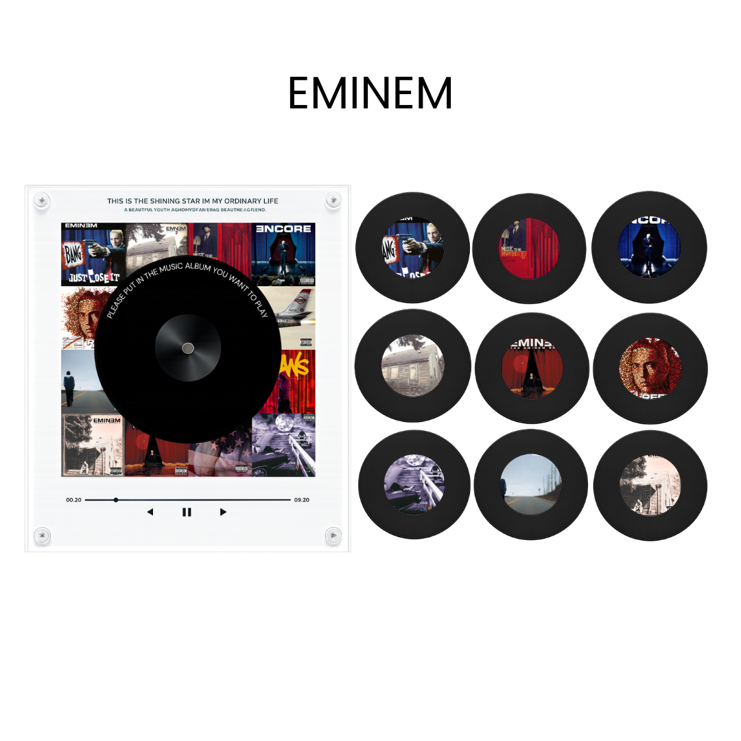 Replay Music Player – Justin Bieber Edition