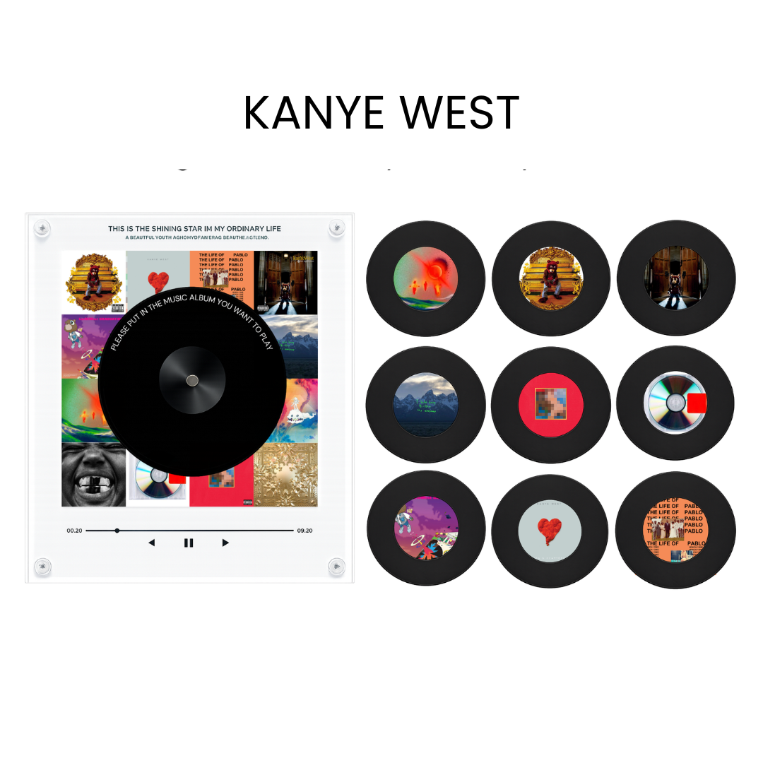 Replay Music Player – Justin Bieber Edition