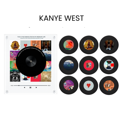 Replay Music Player – Justin Bieber Edition