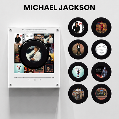 Replay Vinyl – Music Player
