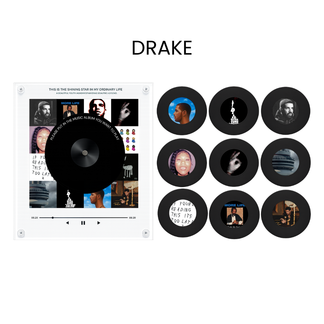 Replay Music Player – Justin Bieber Edition