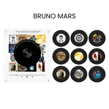 Replay Music Player – Justin Bieber Edition