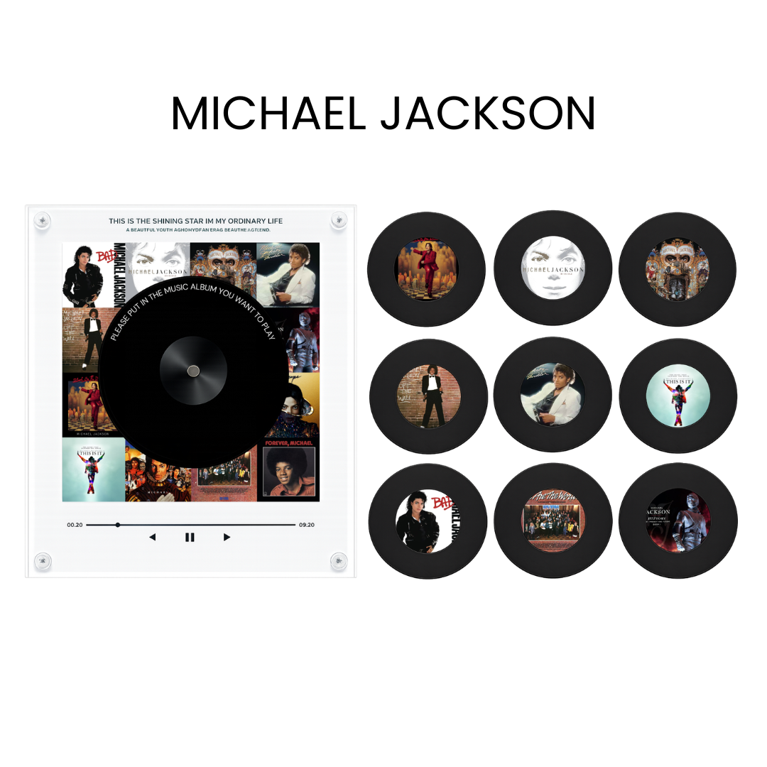 Replay Music Player – Justin Bieber Edition