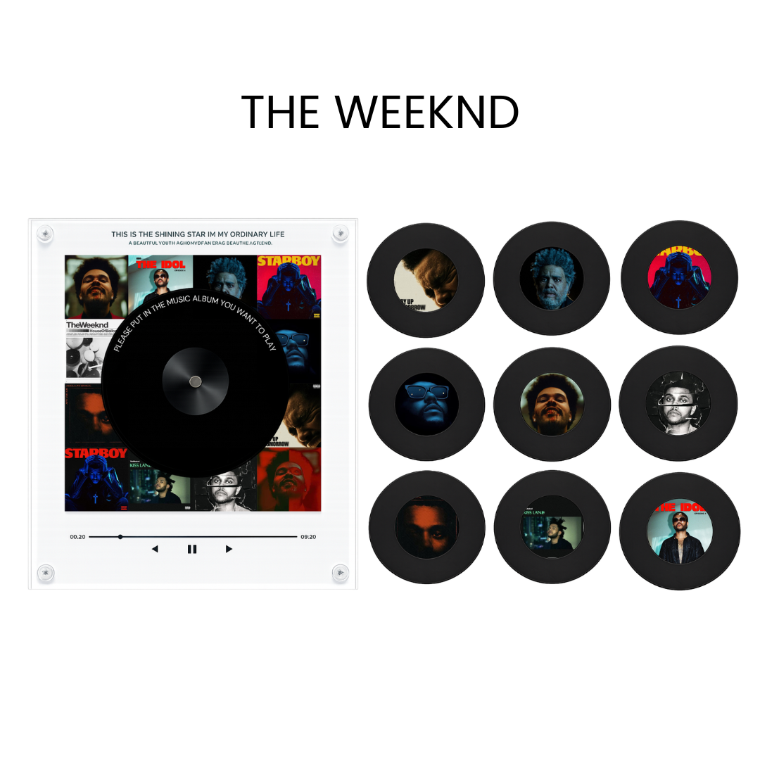 Replay Music Player – Justin Bieber Edition