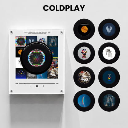 Replay Vinyl – Music Player