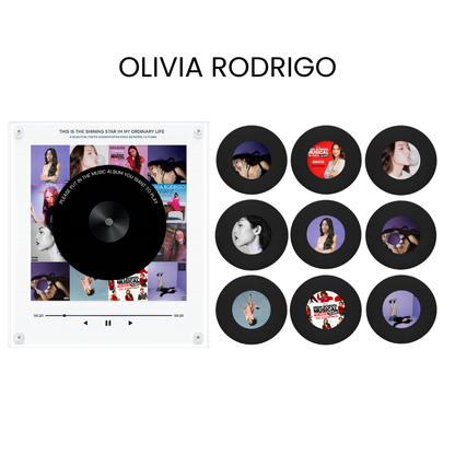 Replay Music Player – Justin Bieber Edition